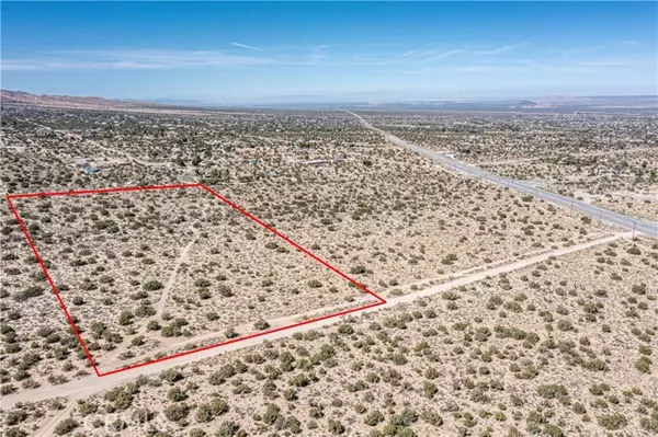 Pinon Hills, CA 92372,0 Silver Rock Lot 01