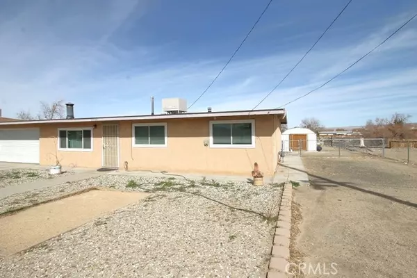 25538 Jade Road, Barstow, CA 92311