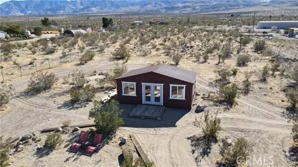 Lucerne Valley, CA 92356,0 Santa Rosa Rd