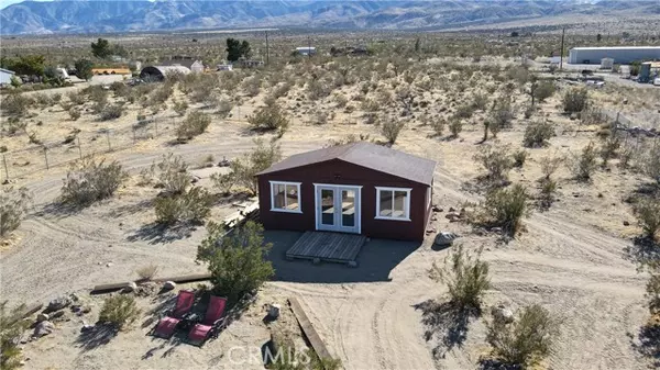 Lucerne Valley, CA 92356,0 Santa Rosa Rd