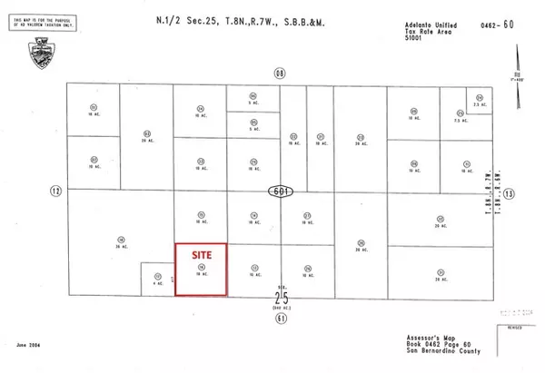 Adelanto, CA 92301,0 Princess Pat Mine Road