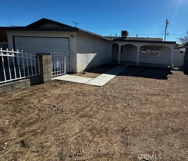 1616 Sunset St, Barstow, CA 92311