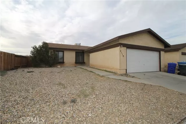 2118 Sierra Linda Drive, Barstow, CA 92311