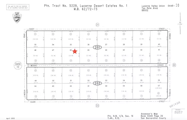 Lucerne Valley, CA 92356,700 Clark