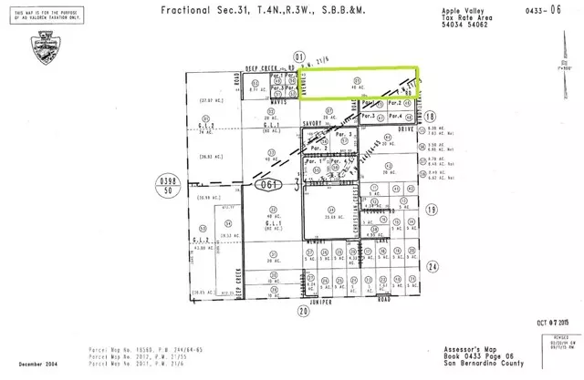 19825 Deep Creek, Apple Valley, CA 92308