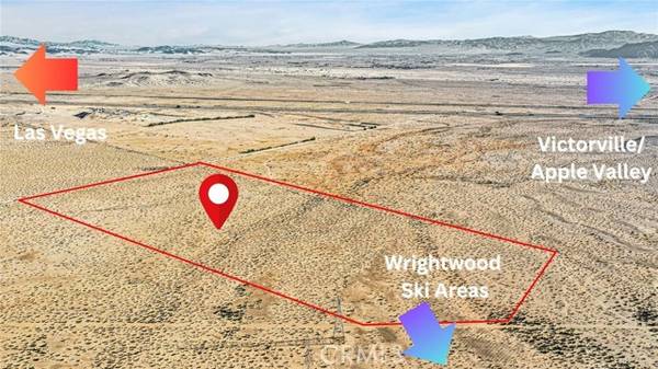 0 Bragdon, Newberry Springs, CA 92365