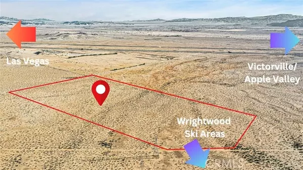 0 Bragdon, Newberry Springs, CA 92365