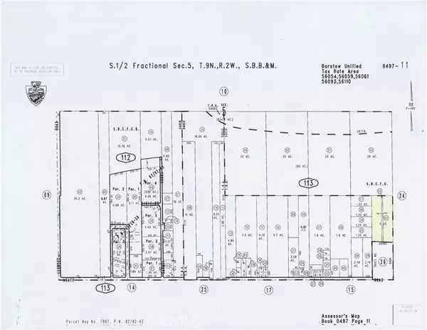 Barstow, CA 92311,3 Western