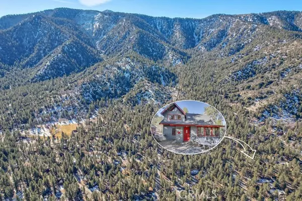 Wrightwood, CA 92397,1036 Robin Road