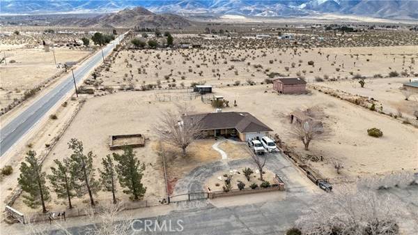 10034 Trade Post Road, Lucerne Valley, CA 92356