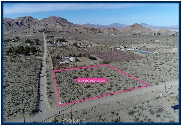 1 Buena Vista, Lucerne Valley, CA 92356