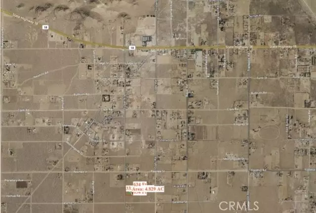 0 Custer, Lucerne Valley, CA 92356