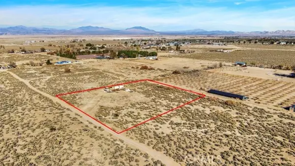 0 Sherwood, Lucerne Valley, CA 92356