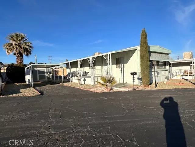 Barstow, CA 92311,701 Montara #87