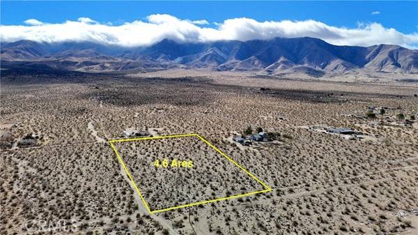 0 Buenos Aires Rd, Lucerne Valley, CA 92356