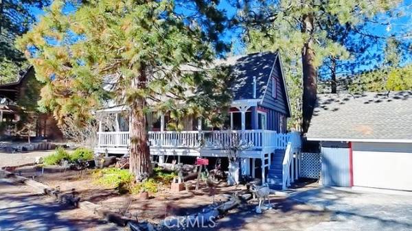 810 Edna Street, Wrightwood, CA 92397