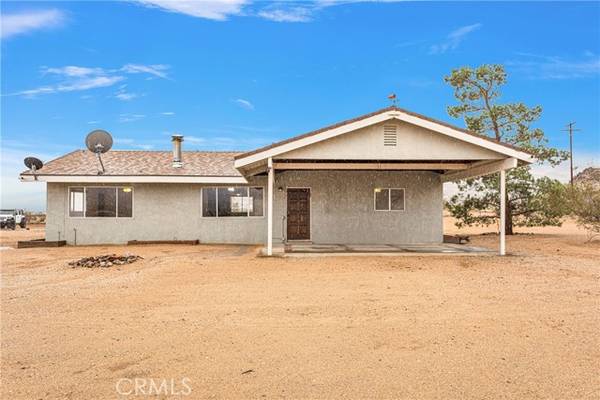 31500 Chrysolite Street, Lucerne Valley, CA 92356