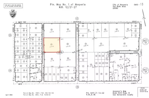 0 Jellico, Hesperia, CA 92345