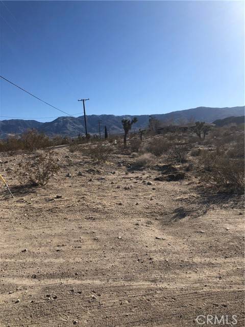 0 Mesa, Lucerne Valley, CA 92356