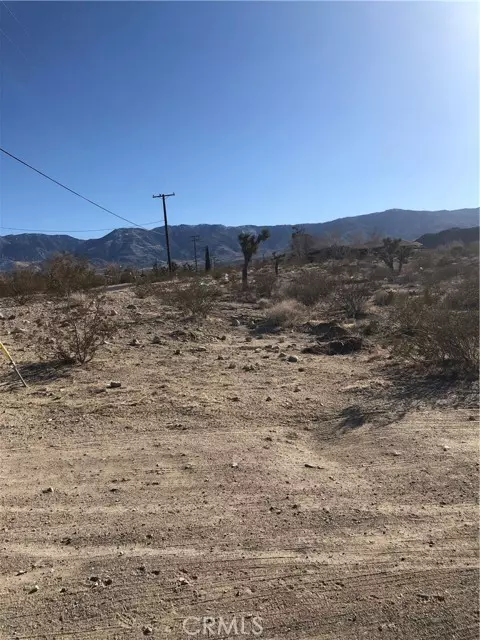 0 Mesa, Lucerne Valley, CA 92356