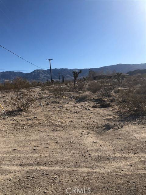 0 Mesa, Lucerne Valley, CA 92356