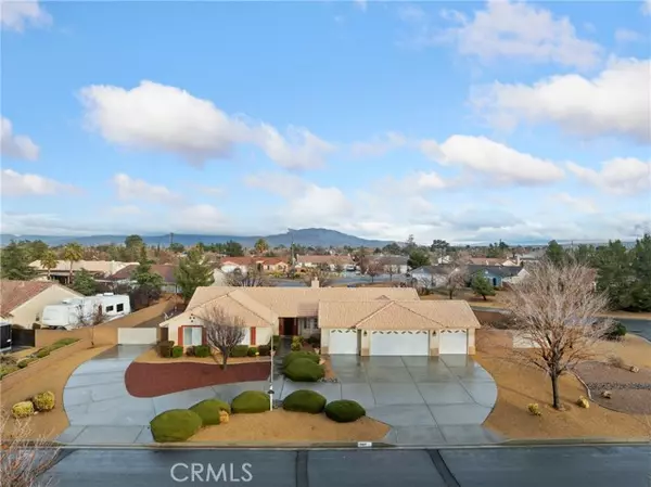 12827 Skyline Ranch Place, Apple Valley, CA 92308