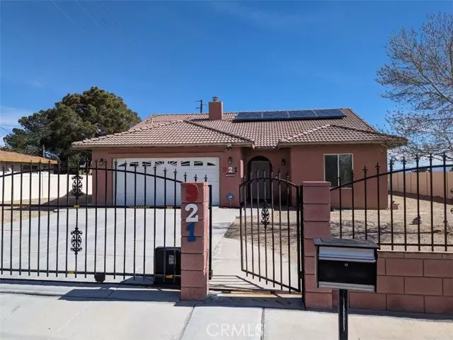 921 Purple Sage Court, Barstow, CA 92311