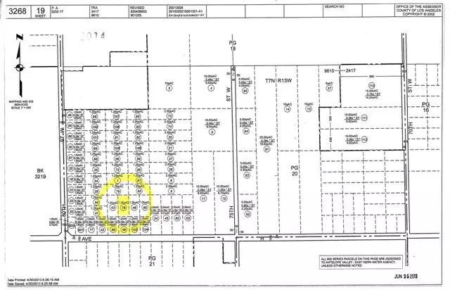 0 W. Ave H, Lancaster, CA 93536