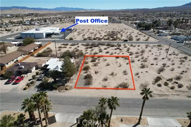 701 Palo Verde, 29 Palms, CA 92277