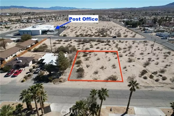 29 Palms, CA 92277,701 Palo Verde