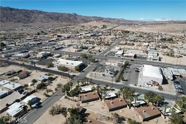 29 Palms, CA 92277,701 Palo Verde