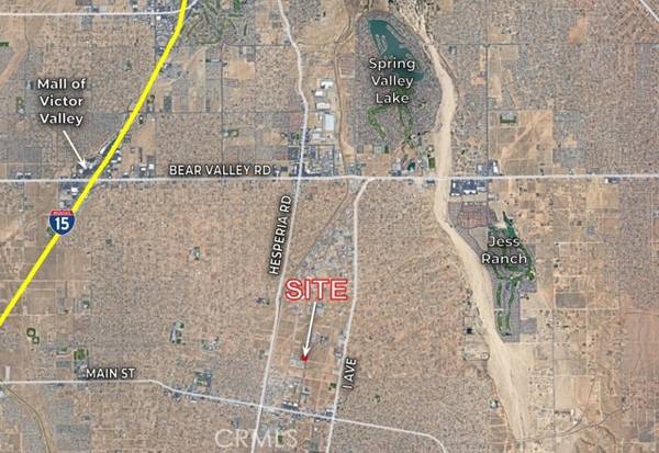 0 E, Hesperia, CA 92345