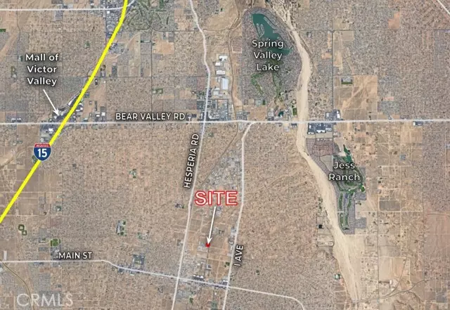 0 E, Hesperia, CA 92345