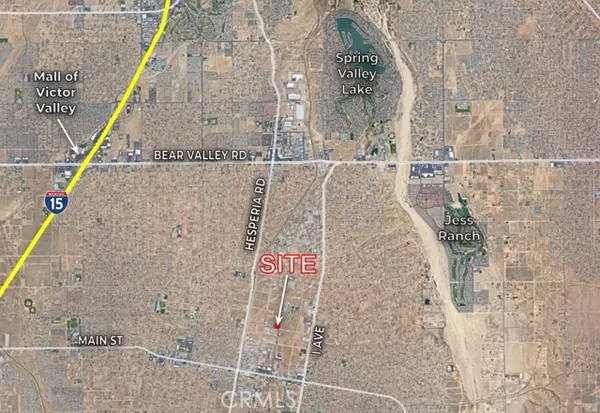 0 E, Hesperia, CA 92345