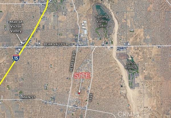 0 E, Hesperia, CA 92345