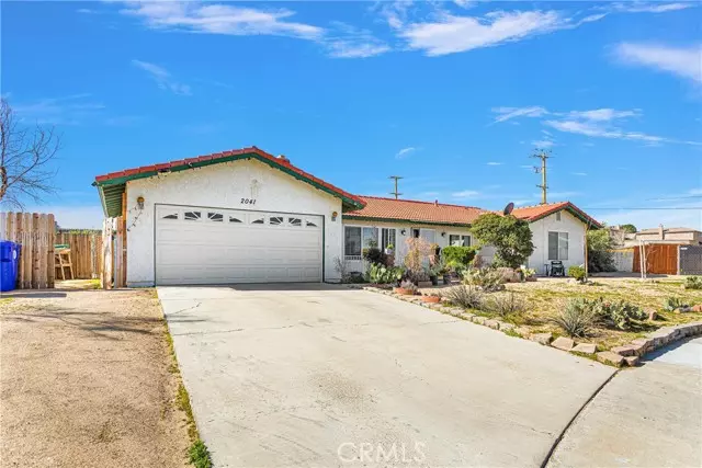 2041 Barcelona Circle #OR, Barstow, CA 92311