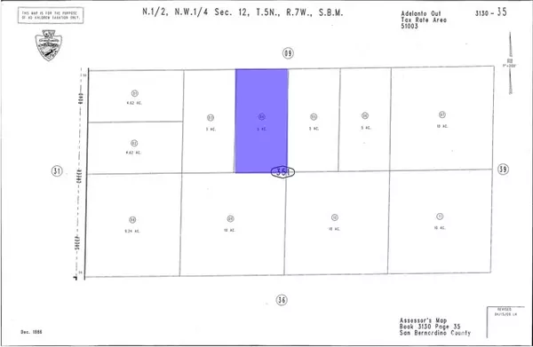 Phelan, CA 92371,0 Holly