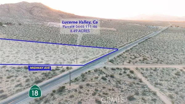 0 HWY 18, Lucerne Valley, CA 92356