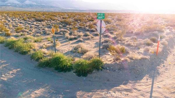 0 Camp Rock, Lucerne Valley, CA 92356