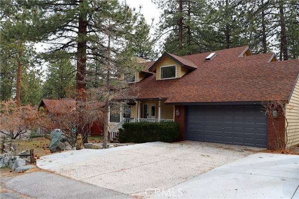 5691 Heath Creek Drive, Wrightwood, CA 92397