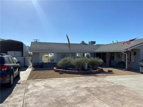 16401 Nosoni Road, Apple Valley, CA 92307