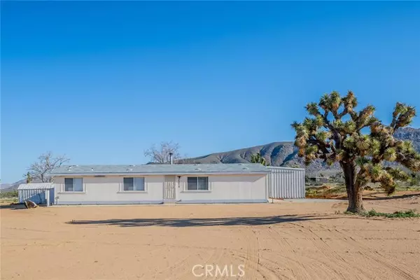 26670 Papago Road, Apple Valley, CA 92307