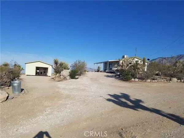 7543 Mesa Road, Lucerne Valley, CA 92356