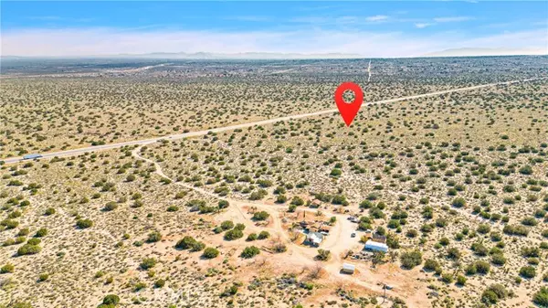 Llano, CA 93544,0 Vac/Antelope Hwy Pav /Vic