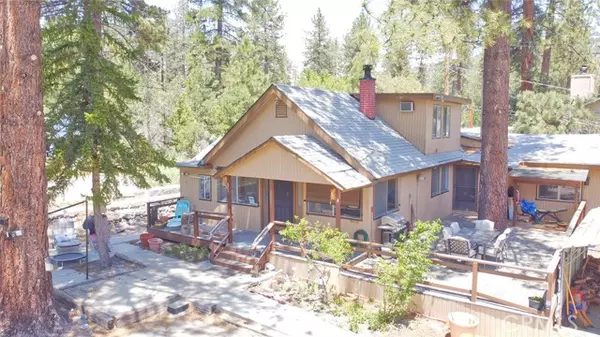 1686 Blackbird Road, Wrightwood, CA 92397