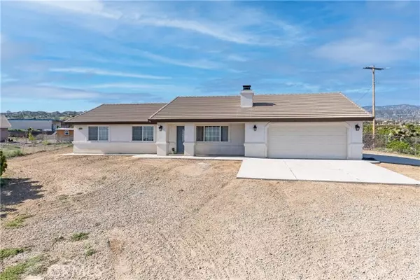 3197 Sunnyslope Road, Pinon Hills, CA 92372