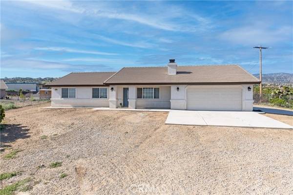 3197 Sunnyslope Road, Pinon Hills, CA 92372