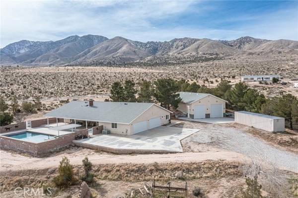 28721 Mountain View Road, Lucerne Valley, CA 92356