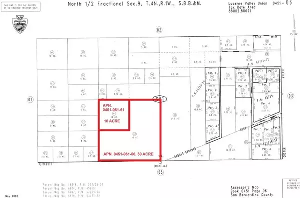 Lucerne Valley, CA 92356,0 Myalon