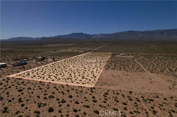 0 E End, Lucerne Valley, CA 92356